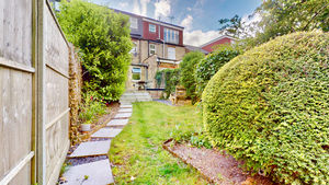 garden to house- click for photo gallery